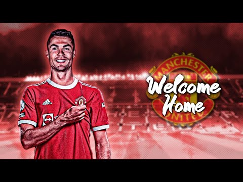 Cristiano Ronaldo • Welcome Back to Manchester United • Hall of Fame | HD