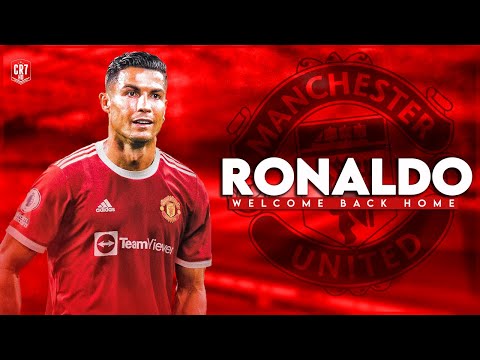 Cristiano Ronaldo • Welcome Back to Manchester United • Hall of Fame