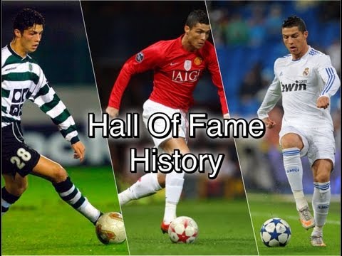 Cristiano Ronaldo - Hall Of Fame | HD