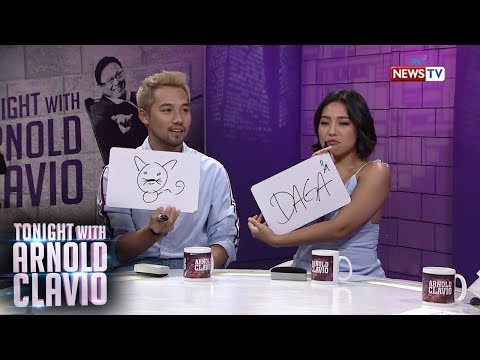 Tonight with Arnold Clavio: Gaano kakilala nina Ken Chan at Rita Daniela ang isa't isa?