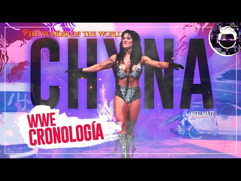 Chyna: La Princesa Guerrera | Cronología de Chyna (1997-2002)