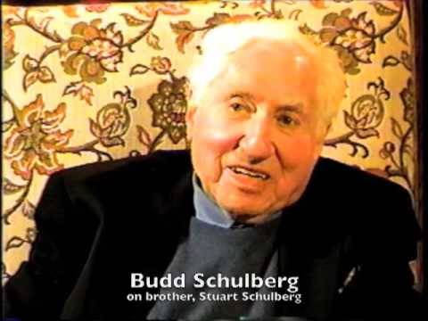 Budd Schulberg on Stuart Schulberg