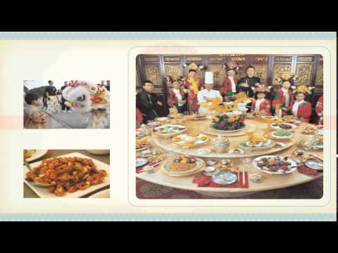 Chinese Food History And Culture