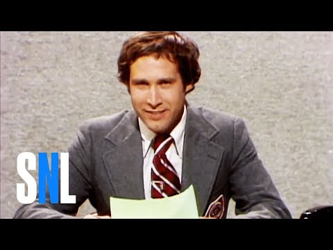 Weekend Update on the Death of Chairman Mao (ft. Chevy Chase & Laraine Newman)