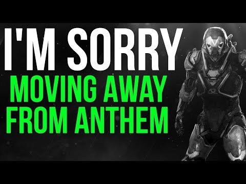 I Am Moving Away from Anthem: Let me be Honest With You