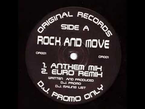 Pianoman - Rock And Move (Anthem Mix)