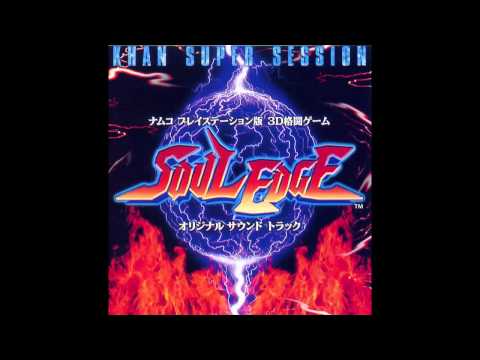 Soul Edge: Khan Super Session - Doubtful Judgement