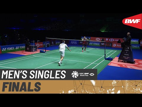 YONEX All England Open 2021 | Day 5: Lee Zii Jia (MAS) [6] vs Viktor Axelsen (DEN) [2]