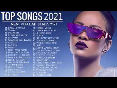 TOP 40 Songs of 2021 2022 (Best Hit Music Playlist) on Spotify