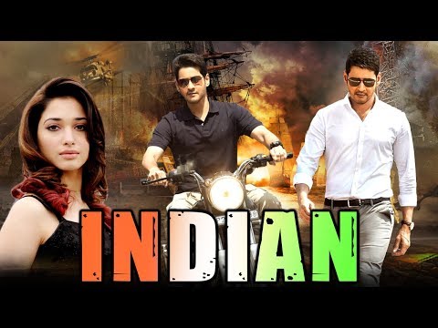 INDIAN | MAHESH BABU Action Movie | Mahesh Babu Movies In Hindi Dubbed Full