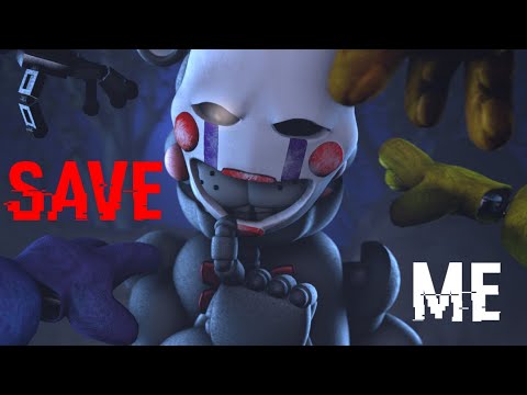 (FNAF/SFM) "SAVE ME" By DHeusta Ft. Chris Commisso