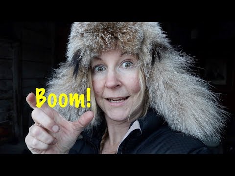 SHENANIGANS AND SHOOTING A CANNON | Vlog 4