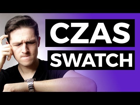 Czym jest CZAS INTERNETOWY? 🌐 Swatch .beat | TikTalk odc. 96