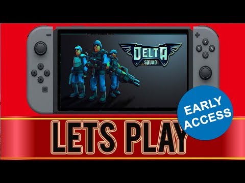 Delta Squad - Single Player - Nintendo Switch