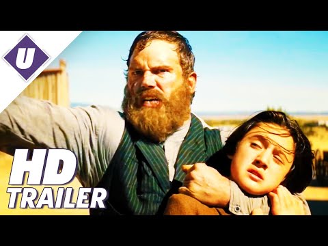 The Kid (2019) - Official Trailer | Ethan Hawke, Dane DeHaan, Jake Schur, Chris Pratt