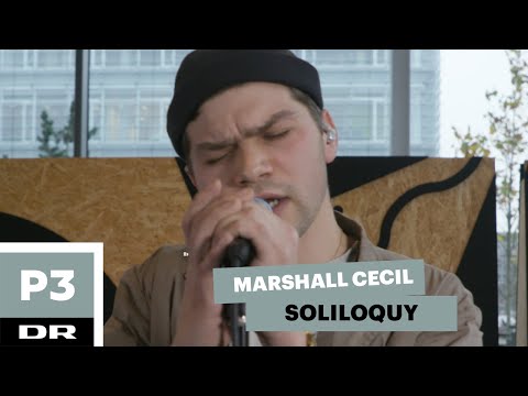 Marshall Cecil 'Soliloquy' (live)