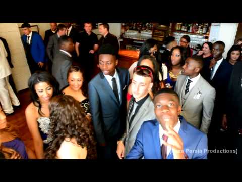 Edmonton County School Year 11 Prom