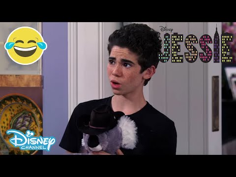 Jessie | Quitting Cold Koala 😂 | Disney Channel UK