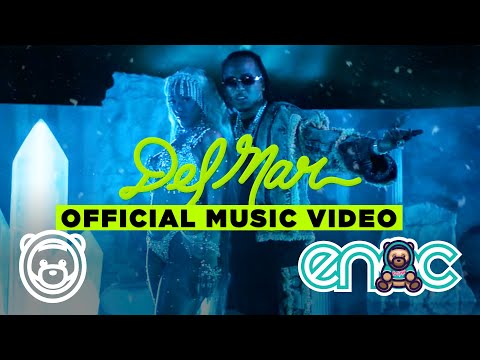 Ozuna x Doja Cat x Sia - Del Mar (Video Oficial)