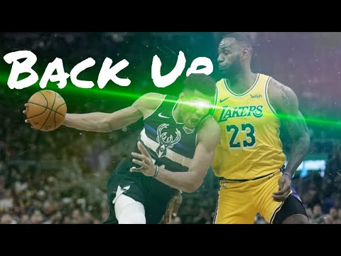 Giannis Antetokounmpo Mix-“Back Up”(Finals MVP)ᴴᴰ