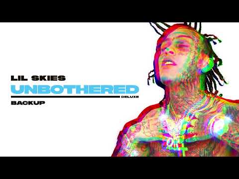 Lil Skies - Backup [Official Audio]