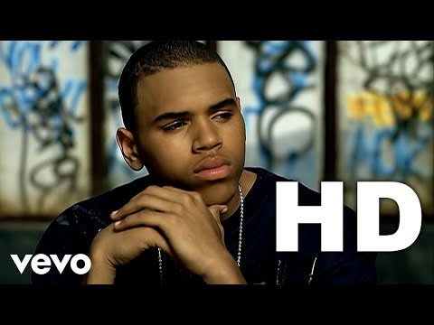 Chris Brown - Say Goodbye (Official HD Video)