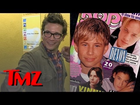 Jonathan Taylor Thomas!!! JTT OMG!!! | TMZ