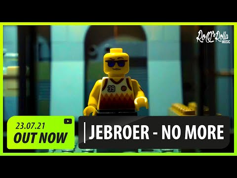 Jebroer - No More (prod by: Speaker Freaks)