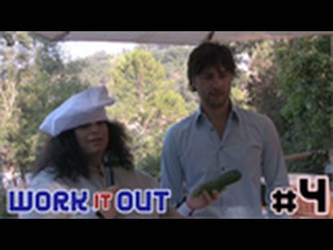 Work It Out - Lesson 4: Ruffage (with Stephanie Rogers & Zach Braff)