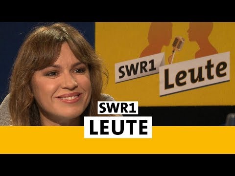 Spielte im Film Uschi Obermaier | Schauspielerin und Sängerin Natalia Avelon | SWR1 Leute