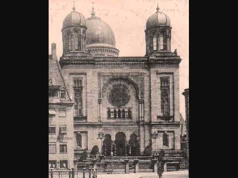 Louis Lewandowski "Musik der Synagoge"  Teil V