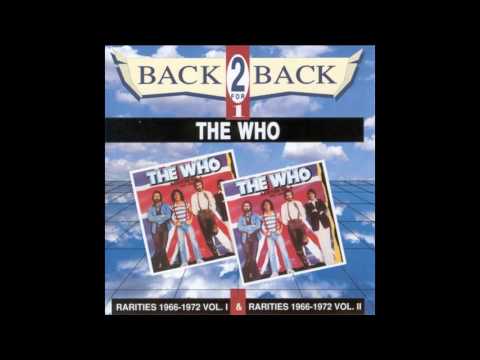 The Who [Rarities 1966-1972] - 05 - Barbara Ann