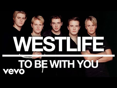 Westlife - To Be with You (Official Audio)