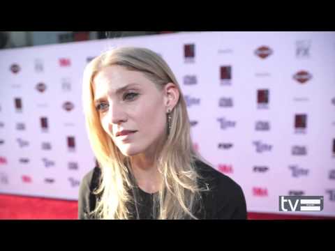 Winter Ave Zoli Interview - Sons of Anarchy Season 7