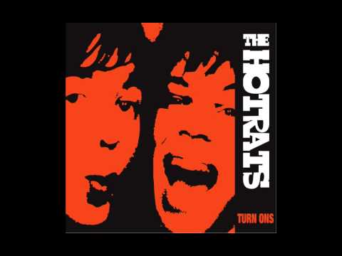 The Hotrats - The Lovecats (The Cure Cover)