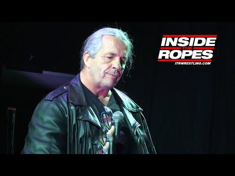 Bret Hart Emotionally Opens Up About Goldberg Ending His Career, Hogan Politics, Vince & More