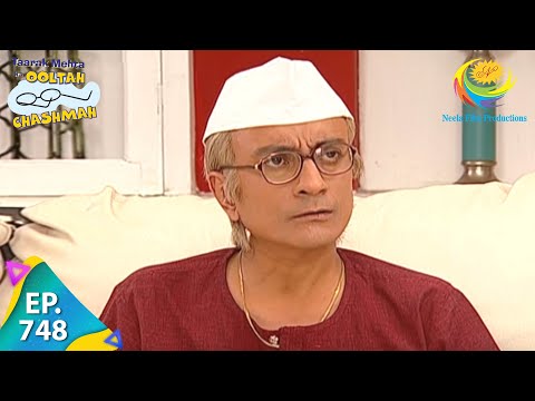 Taarak Mehta Ka Ooltah Chashmah - Episode 748 - Full Episode