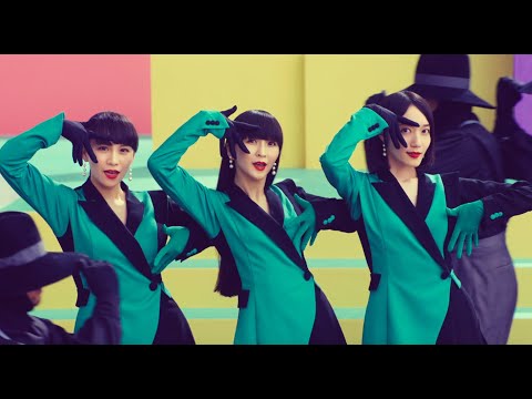 [Official Music Video] Perfume 「Time Warp」