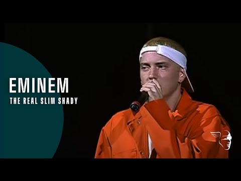 Eminem - The Real Slim Shady (The Up In Smoke Tour)