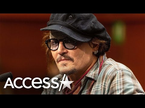 Johnny Depp Claims Cancel Culture Has Gotten 'Out Of Hand'