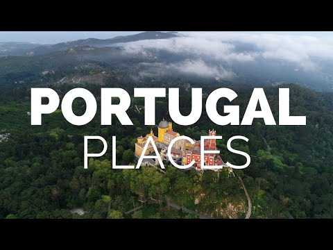 10 Best Places to Visit in Portugal - Travel Video