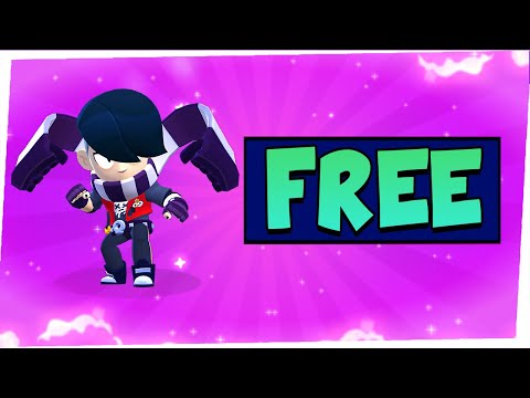 Edgar FREE Brawler!! Πήραμε τον νέο free brawler και τον δοκιμάζουμε!! | NoMercy Greek BrawlStars