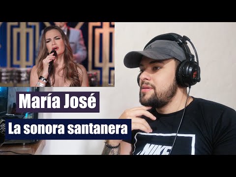 Escucho/Analizo a María José - Pena negra | Reaccionó