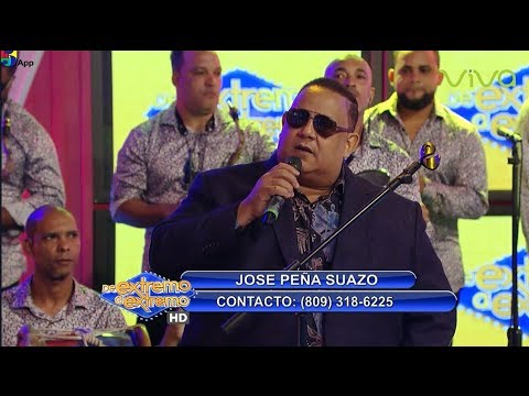 Jose Peña Suazo Exitos En Vivo 25 Aniversario