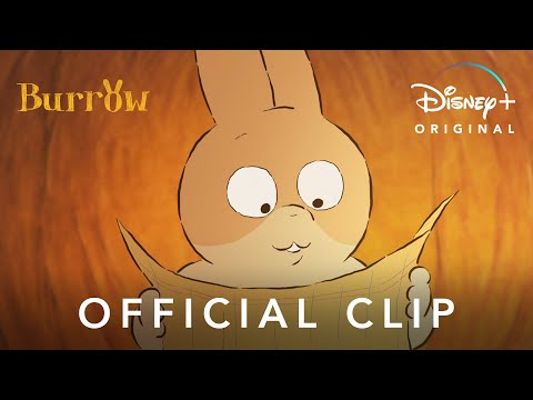 Burrow | Official Clip | Disney+