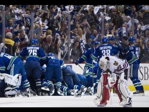 Alex Burrows Best Moments as a Canuck