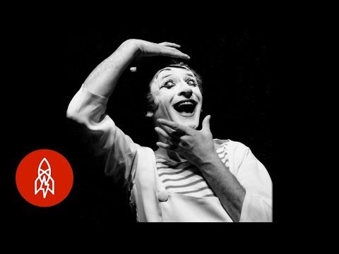 A Mime’s Silent Resistance Against Nazi Forces