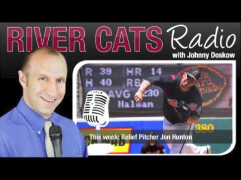 River Cats Radio with 'Big' Jon Hunton