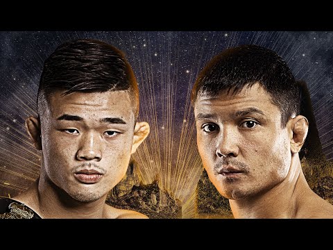 Christian Lee vs. Timofey Nastyukhin | Road To ONE On TNT II