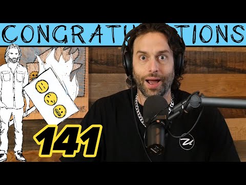 Life Rips Again (141) | Congratulations Podcast with Chris D'Elia